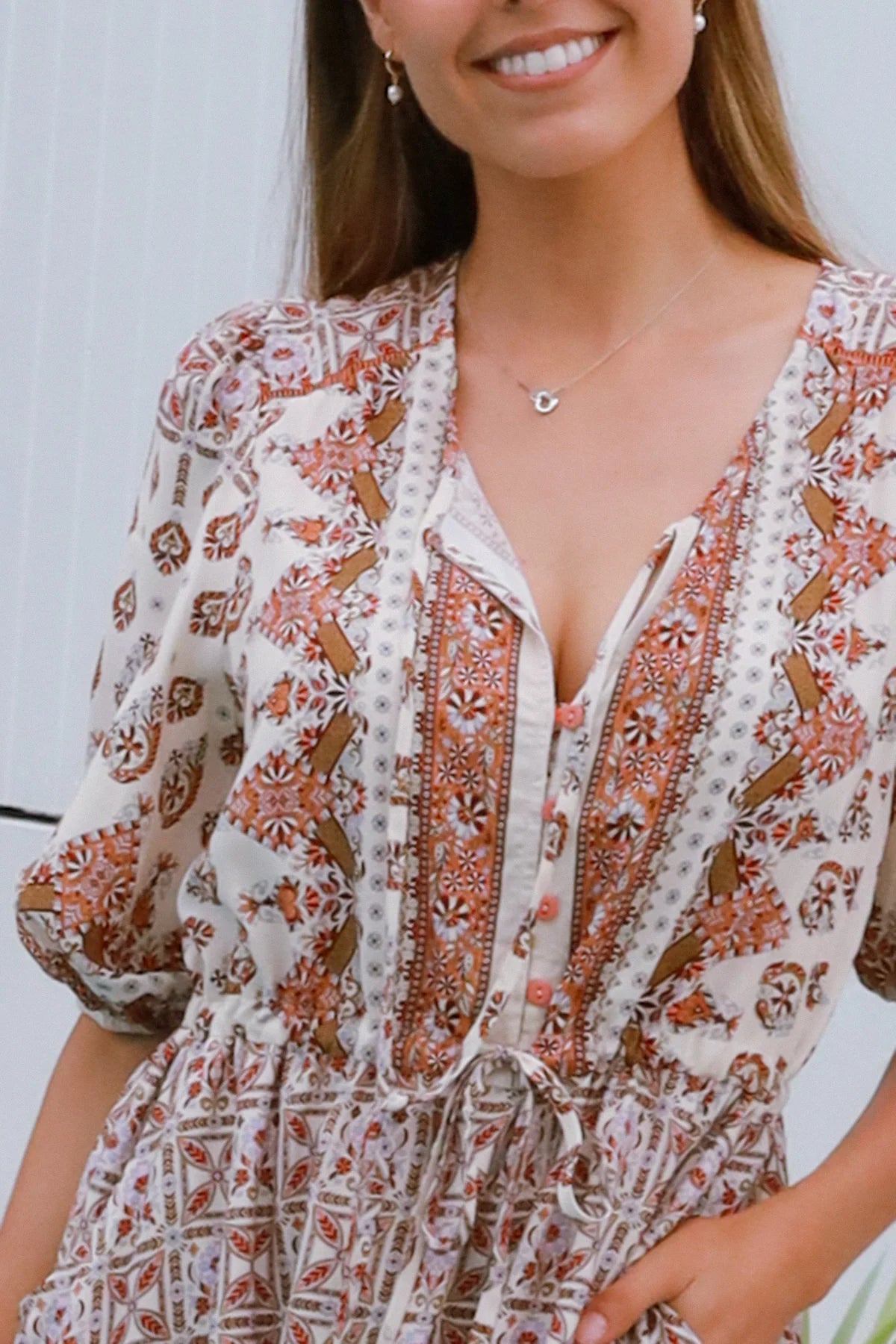 Tori Maxi Dress