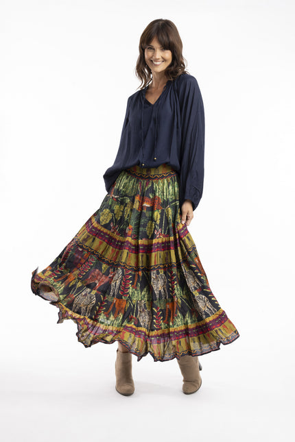 Amazonia Skirt