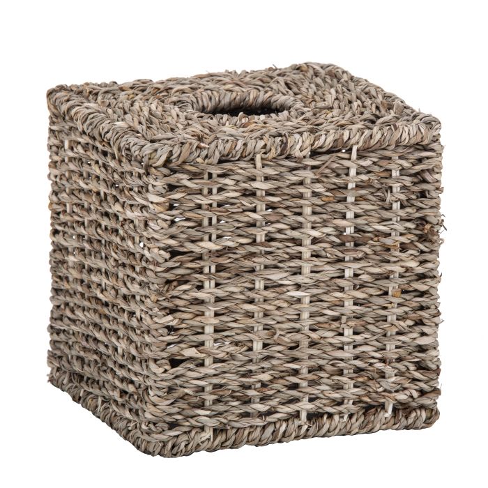 AMALFI GILLI SQUARE TISSUE BOX