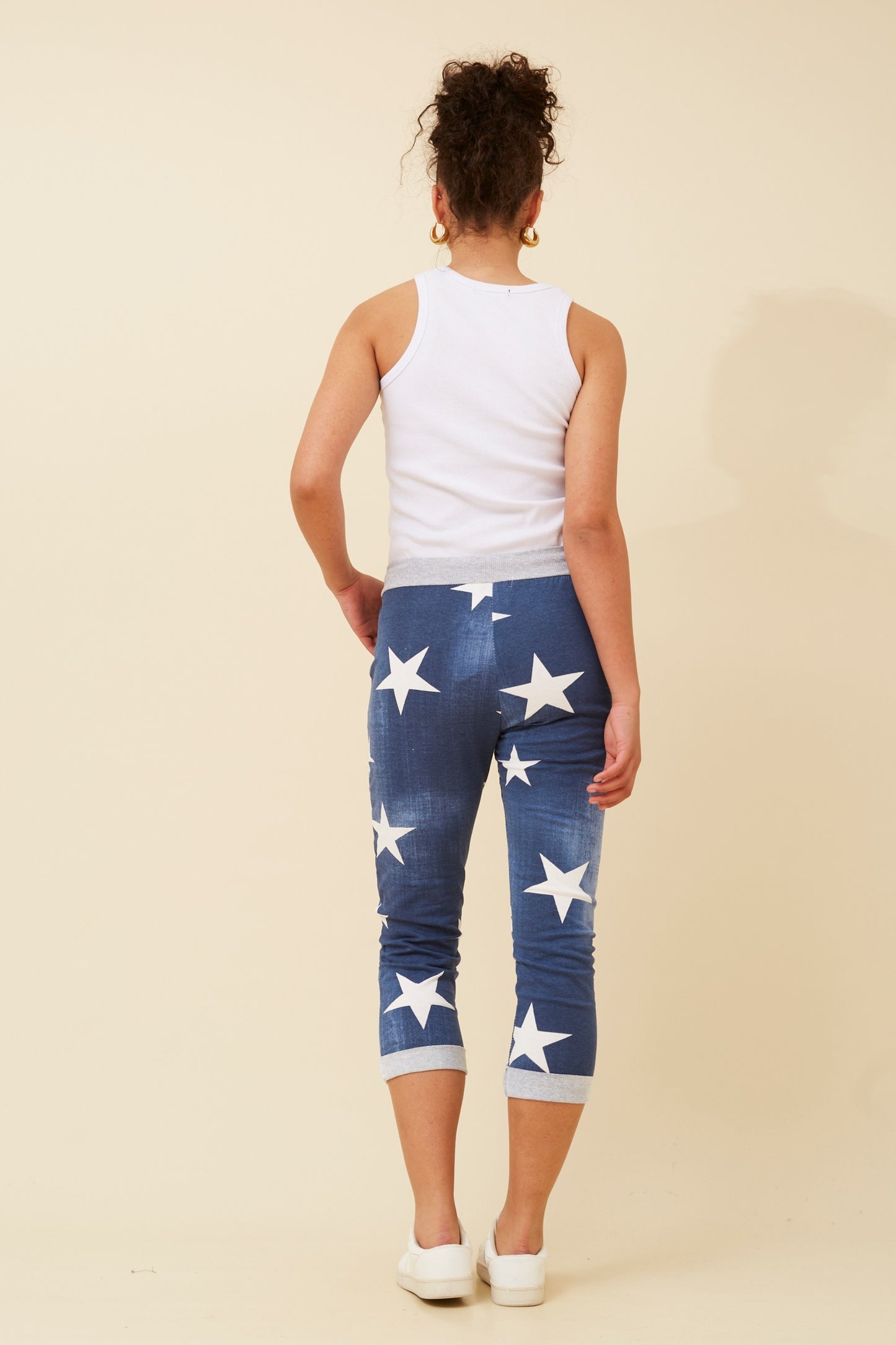 Italian Star Pants