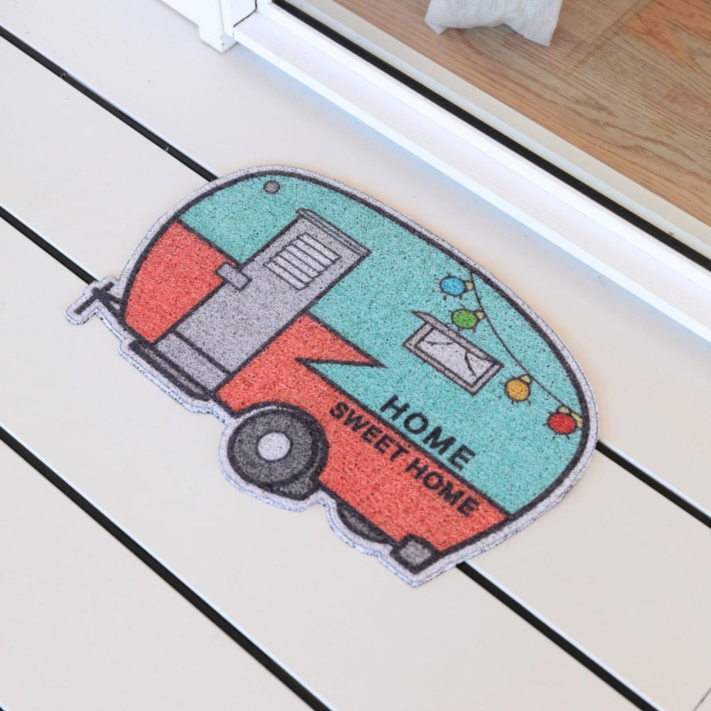 Caravan Doormat