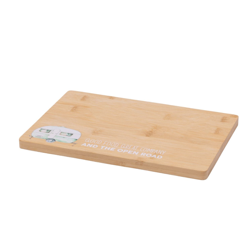 Caravan Grazing Board