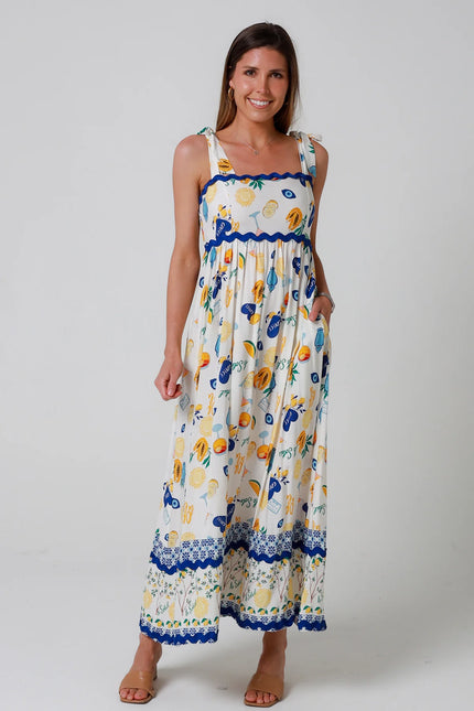 Abby Slip Maxi Dress