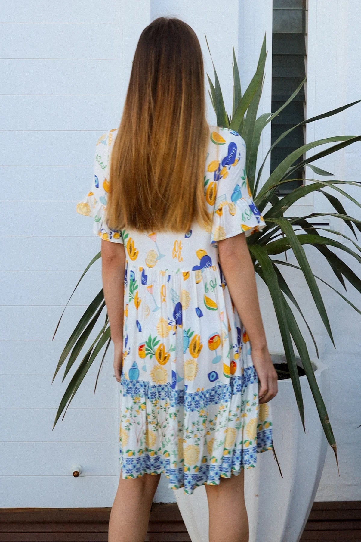 Abby Mini Dress