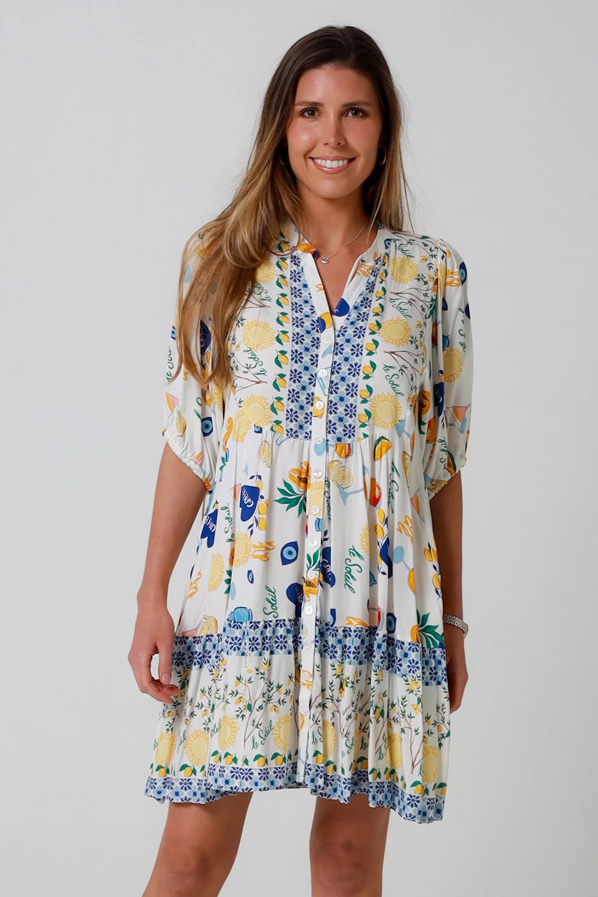 Abby Dress
