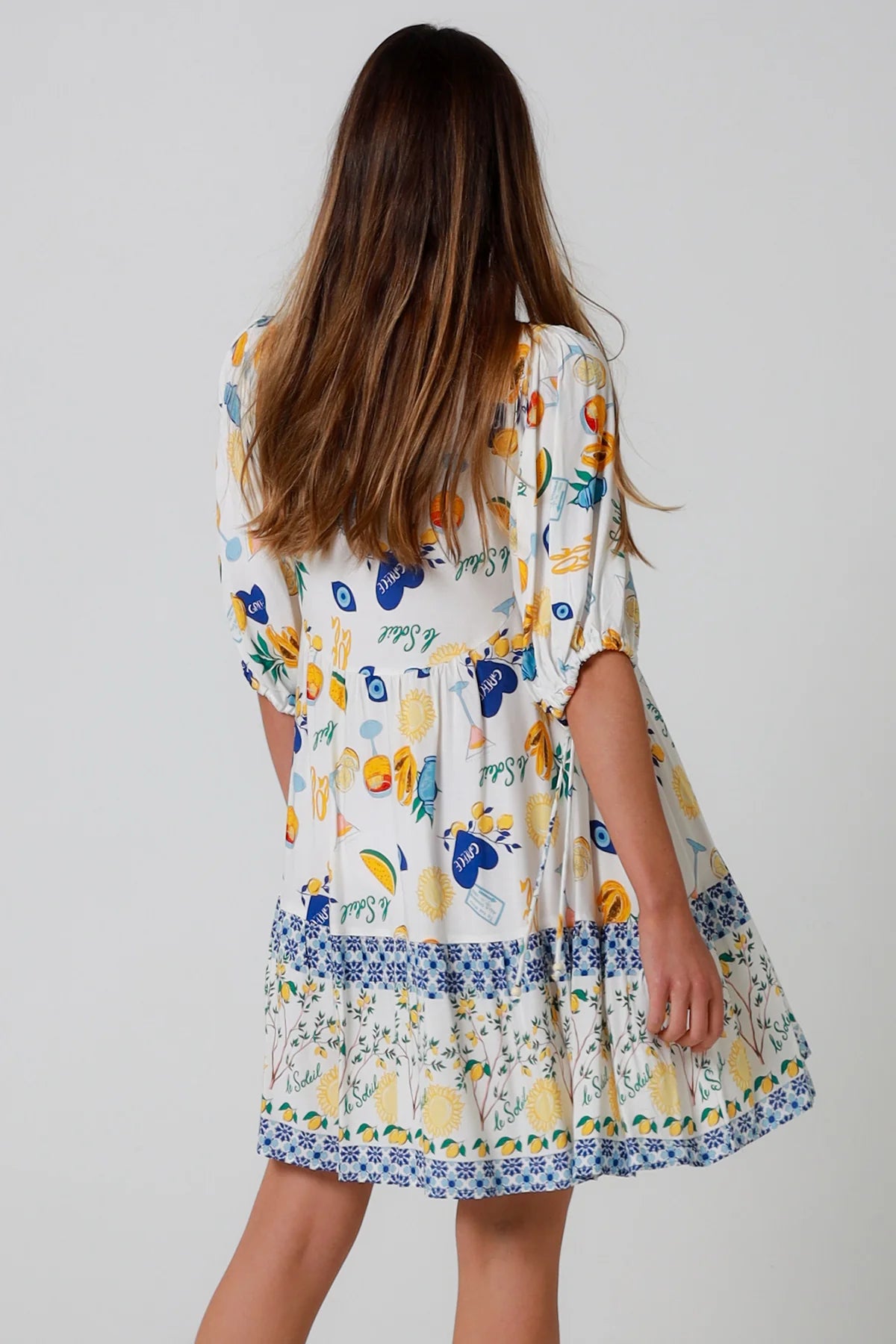 Abby Dress