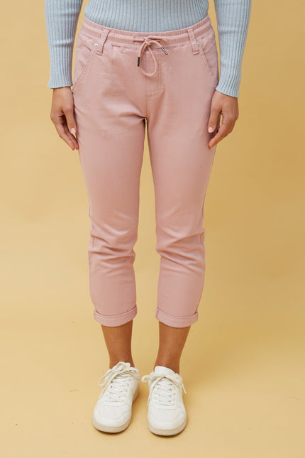 Sandra Pant Pink
