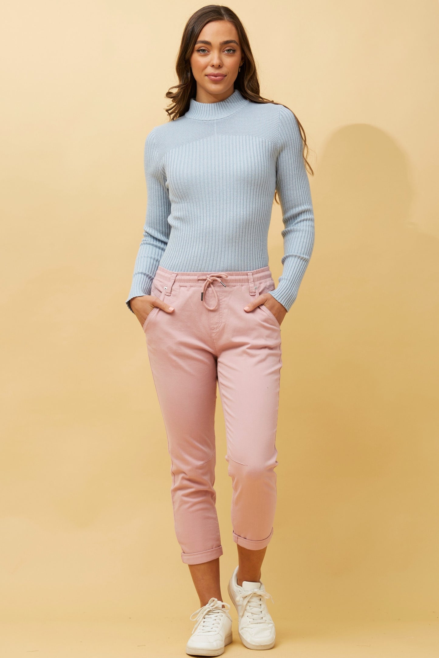 Sandra Pant Pink