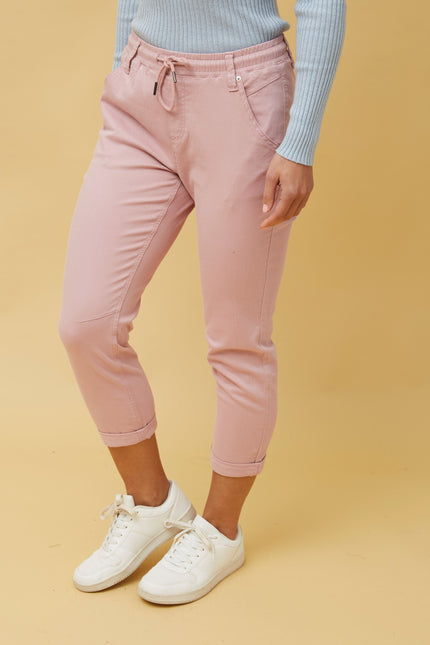 Sandra Pant Pink