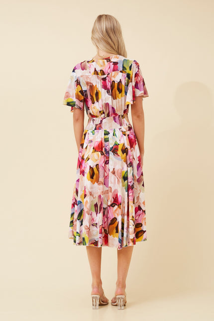 Di Abstract Dress