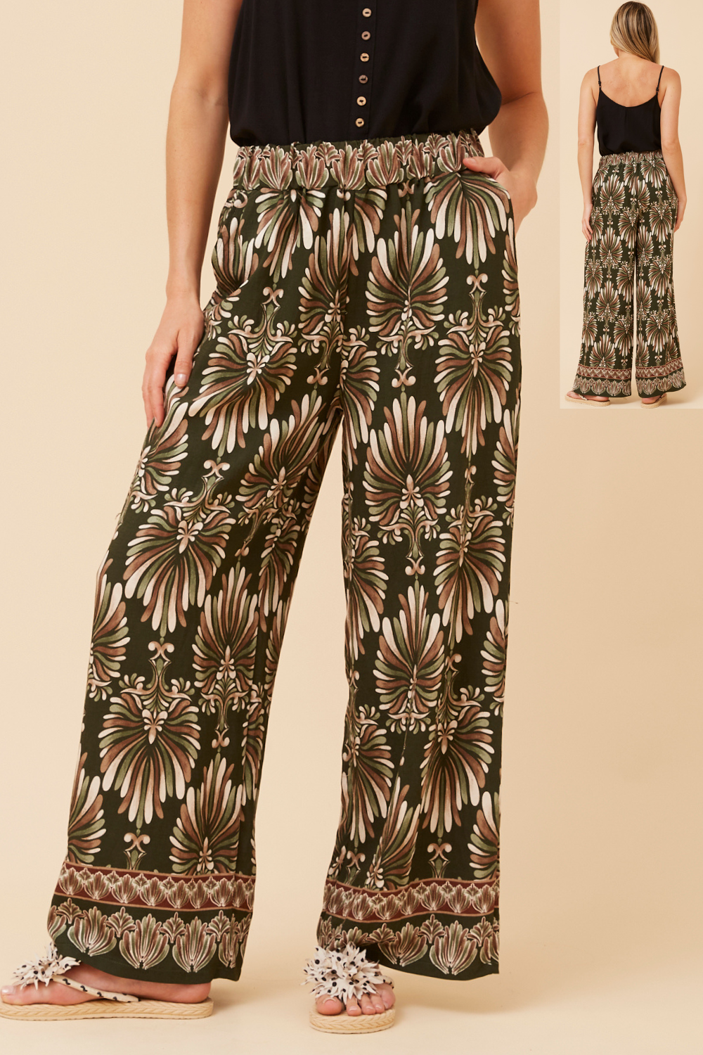 Joshua Thomas Fashion