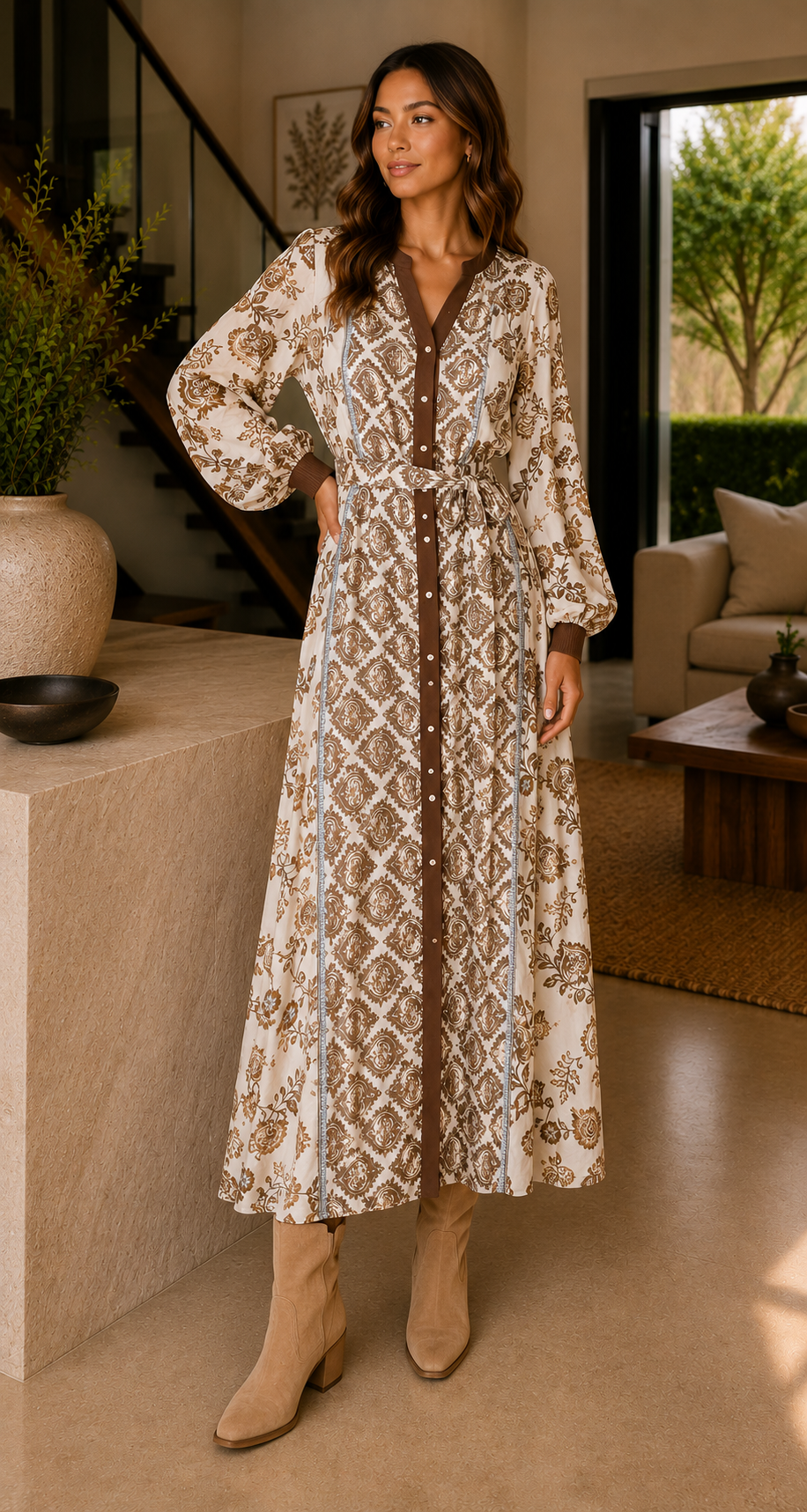Joshua Thomas Fashion