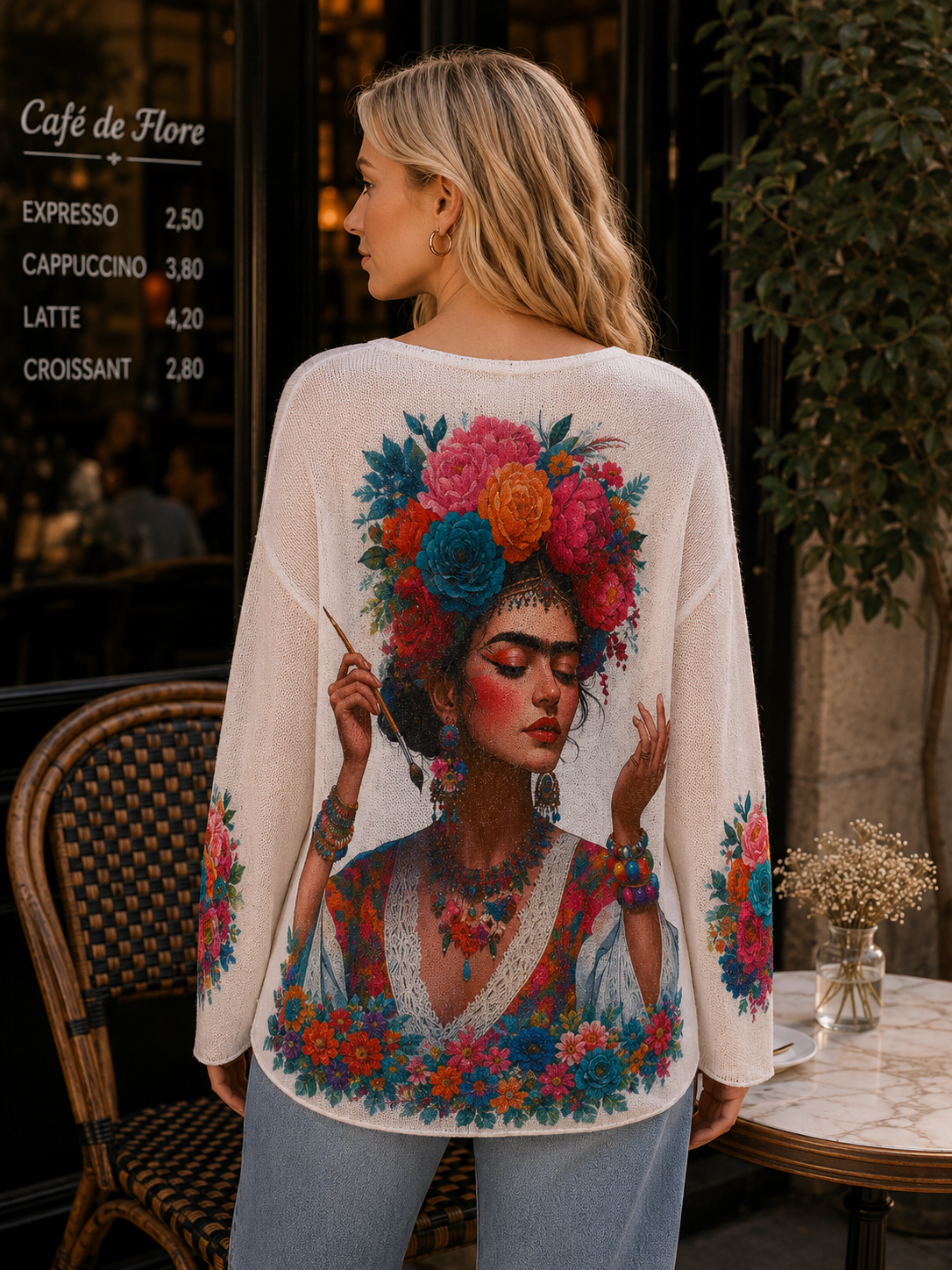 Joshua Thomas Fashion