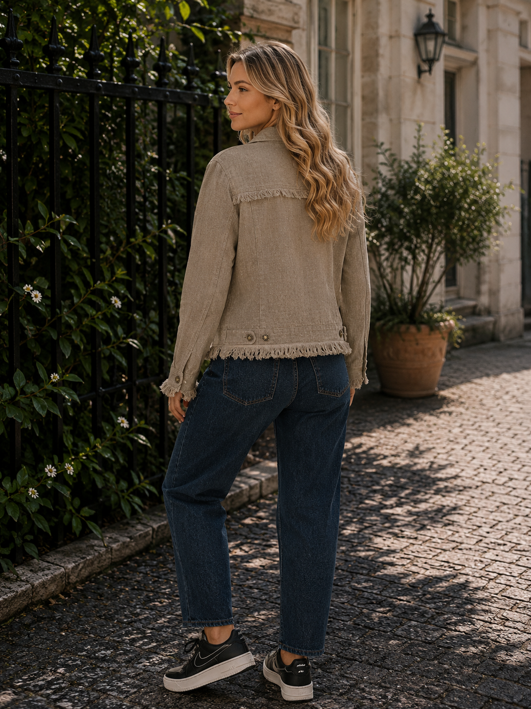 Joshua Thomas Fashion