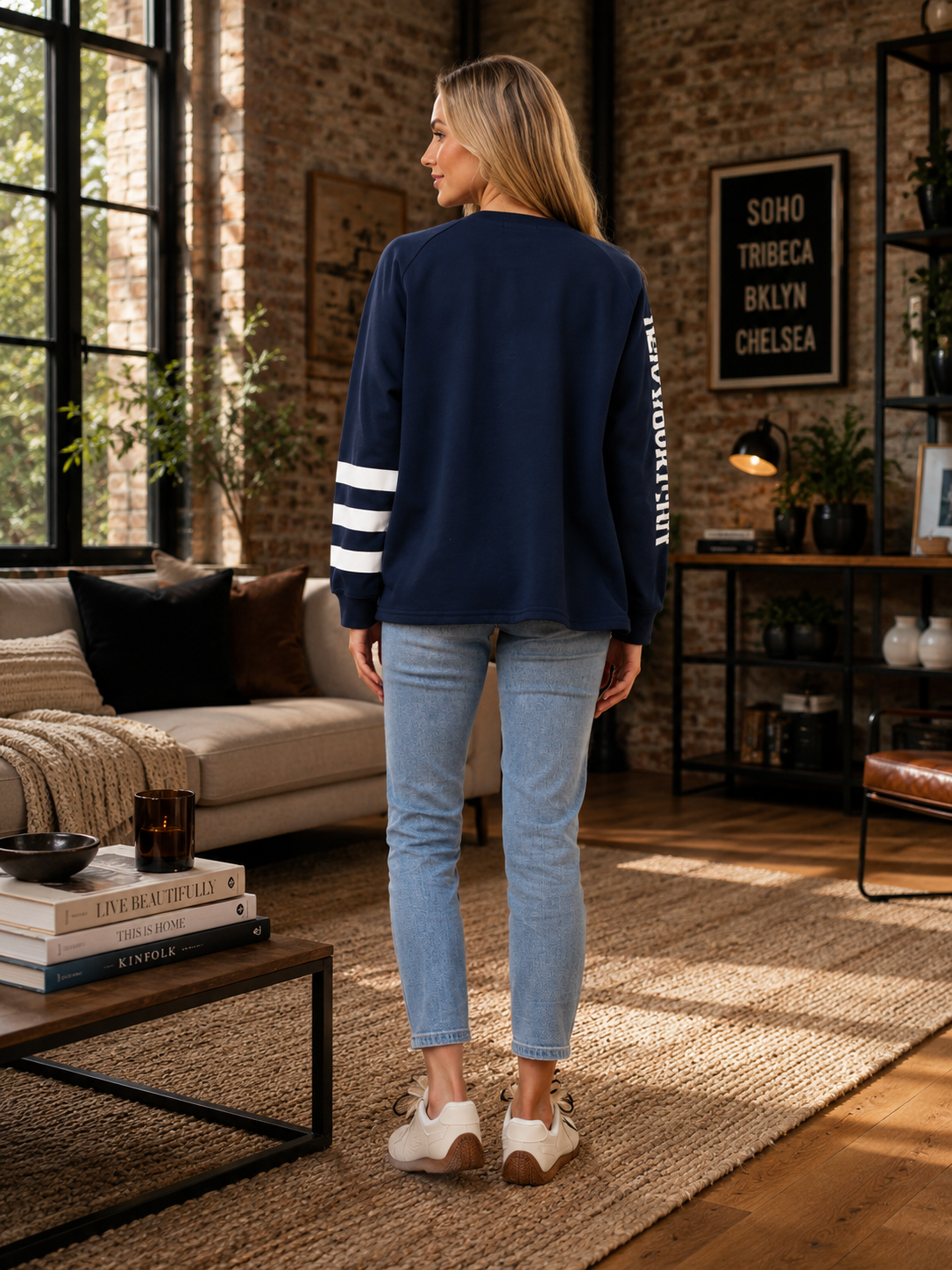 Joshua Thomas Fashion