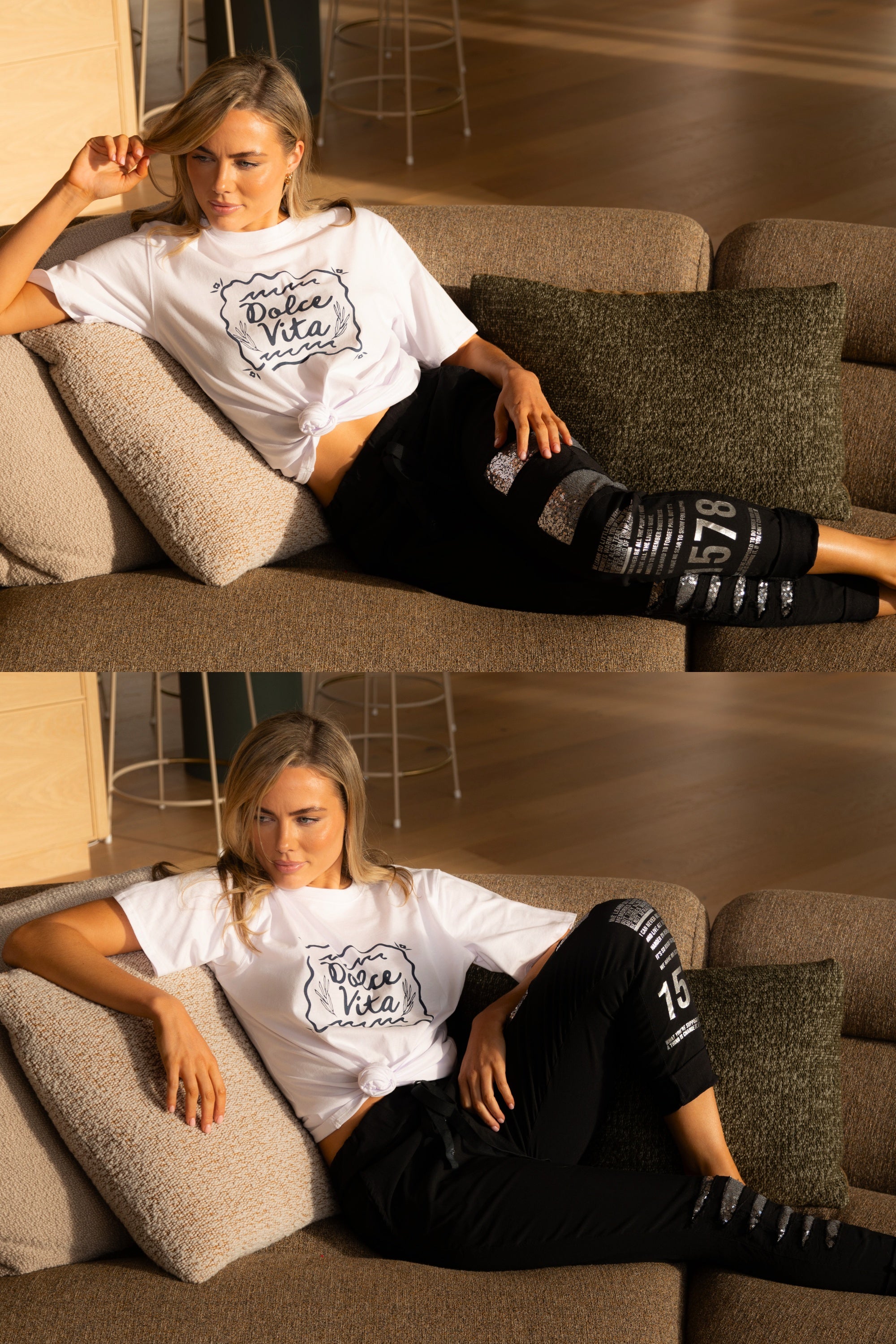 Joshua Thomas Fashion