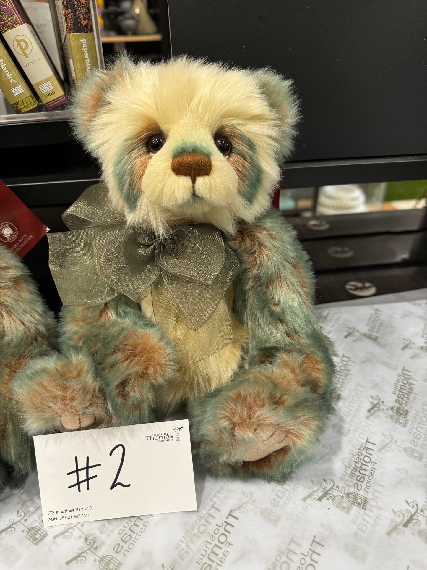 Charlie Bears | Bea