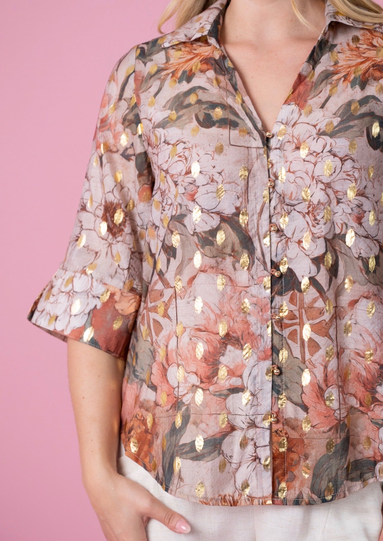 Joshua Thomas Fashion