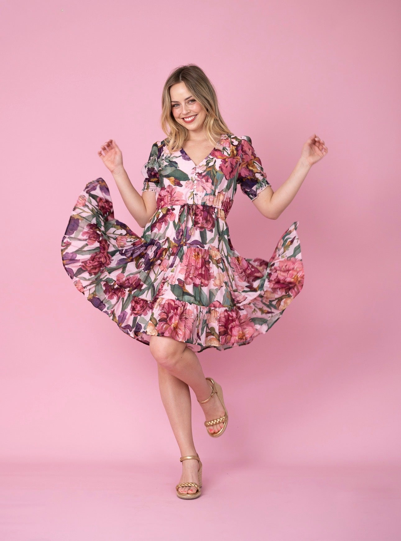 Joshua Thomas Fashion