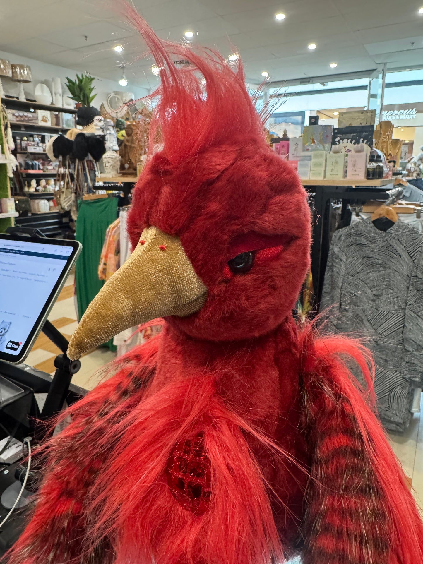 Charlie Bears | Firebird