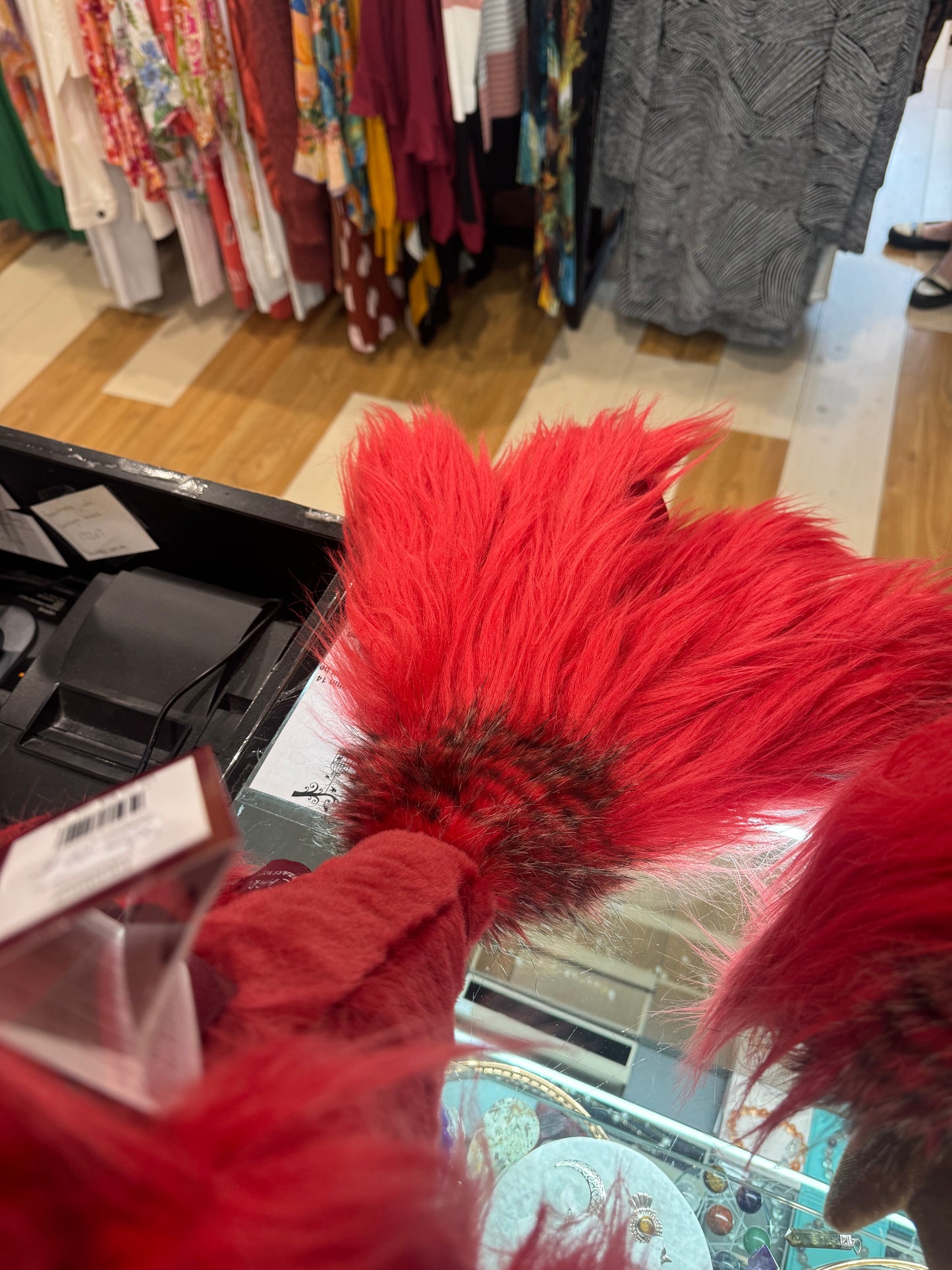 Charlie Bears | Firebird