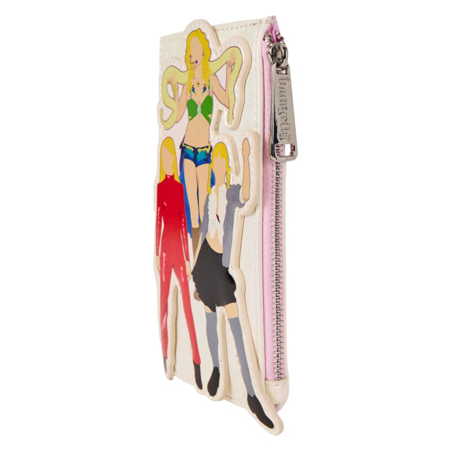 Loungefly | Britney Spears - Costume Trio Large Card Holder