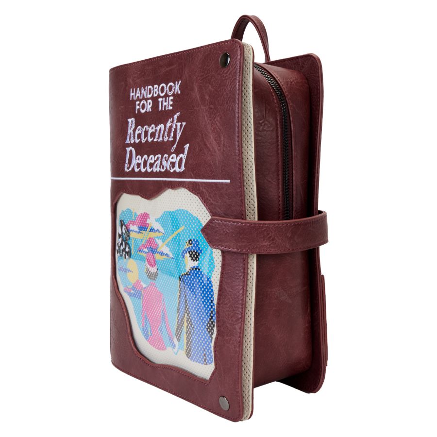 Beetlejuice - Handbook For The Recently Deceased Mini Backpack