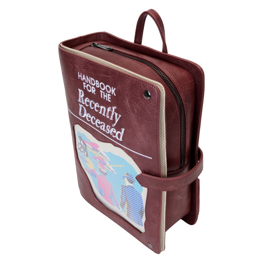 Beetlejuice - Handbook For The Recently Deceased Mini Backpack