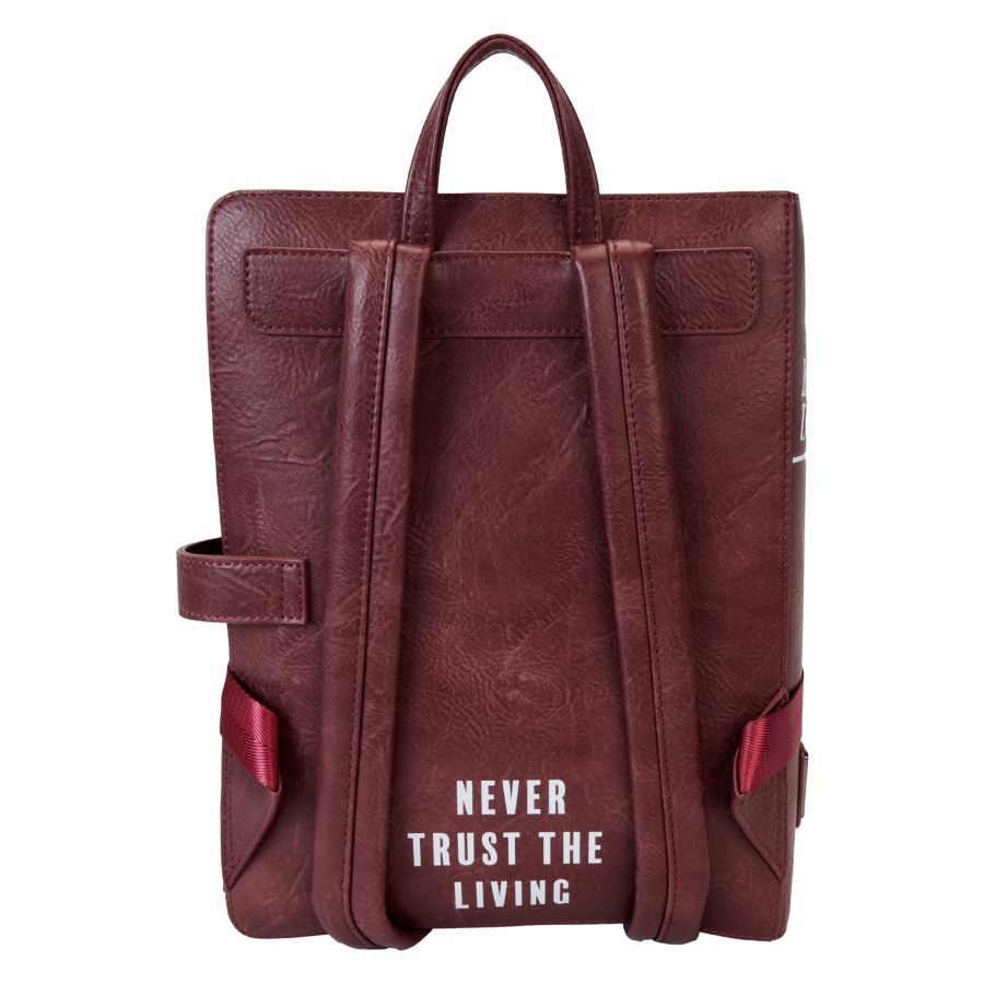 Beetlejuice - Handbook For The Recently Deceased Mini Backpack