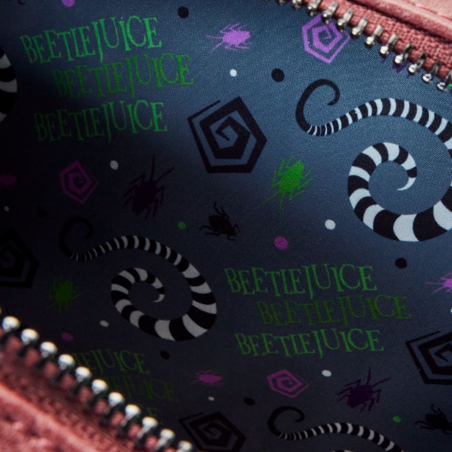 Beetlejuice - Handbook For The Recently Deceased Mini Backpack