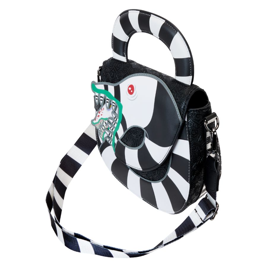 Beetlejuice - Sandworm Crossbody Bag