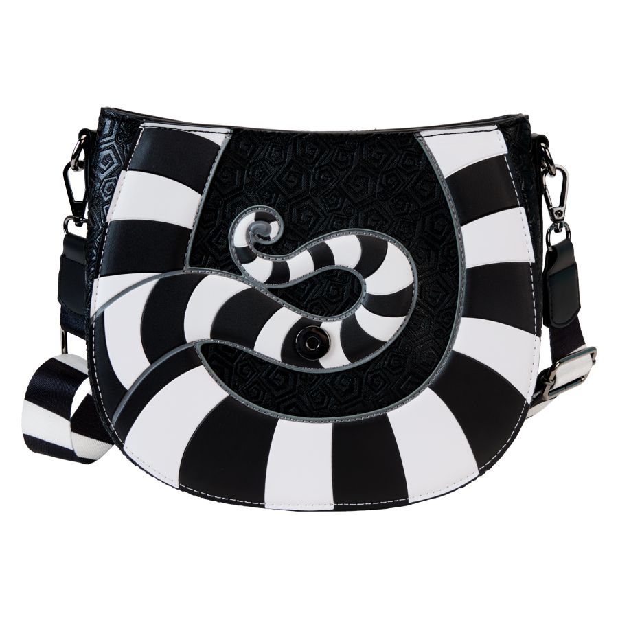 Beetlejuice - Sandworm Crossbody Bag