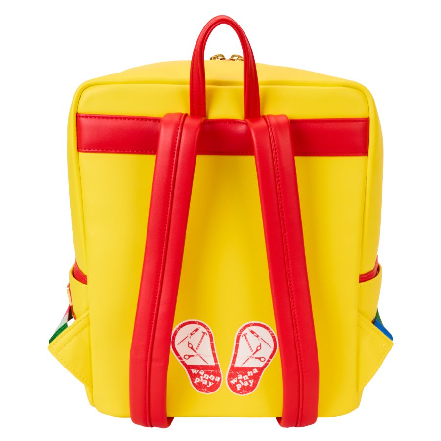 Child's Play - Chucky Box Mini Backpack