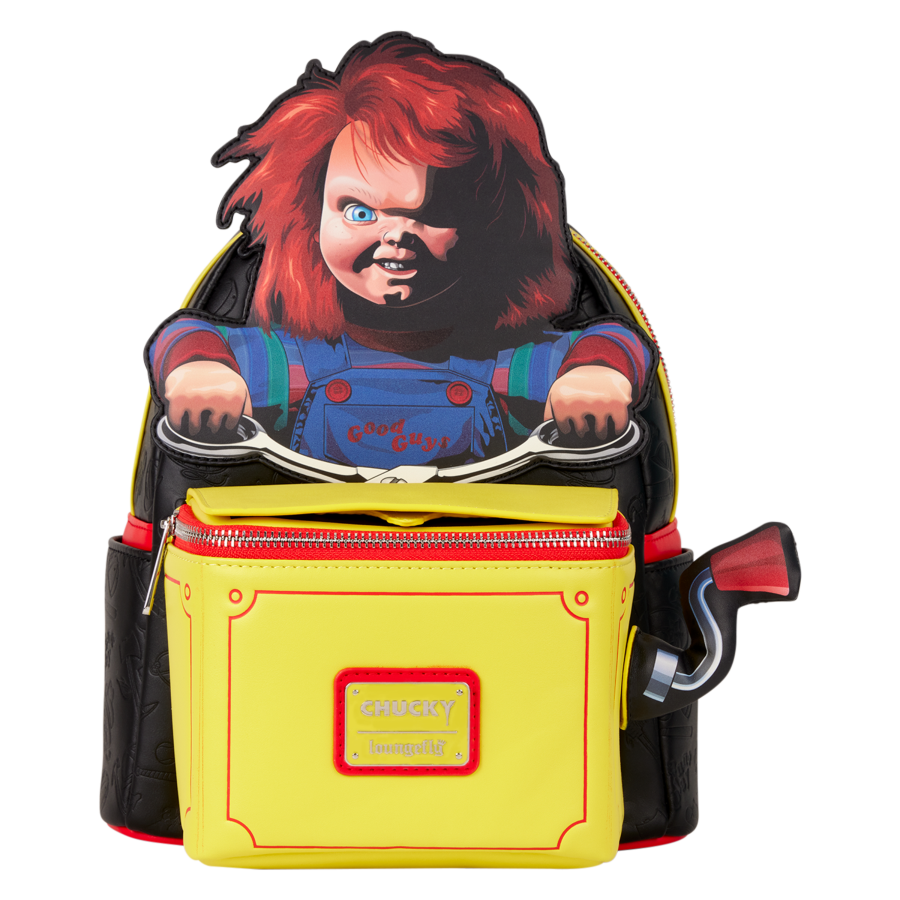 Child's Play - Chucky Pop Up Mini Backpack