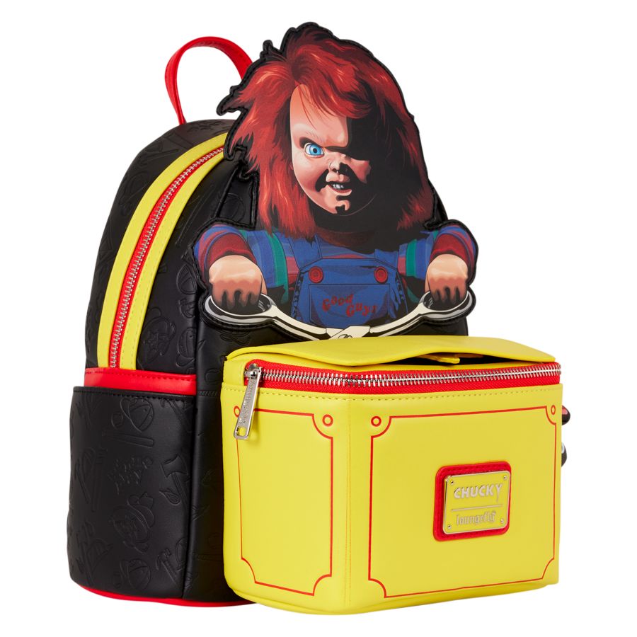 Child's Play - Chucky Pop Up Mini Backpack