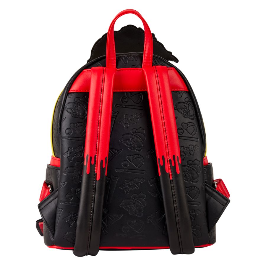 Child's Play - Chucky Pop Up Mini Backpack