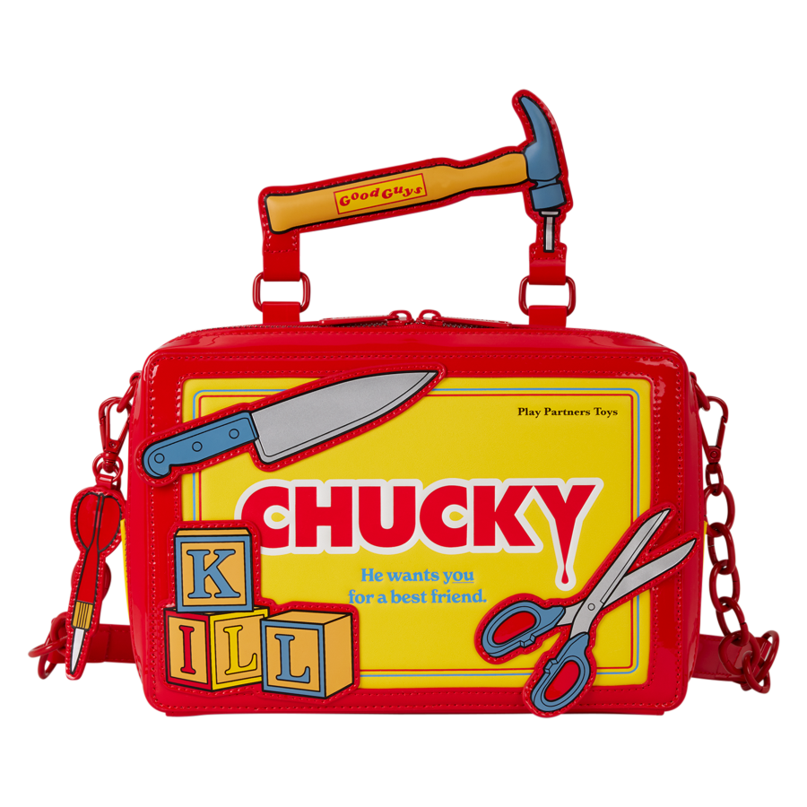 Child's Play - Chucky Crossbody