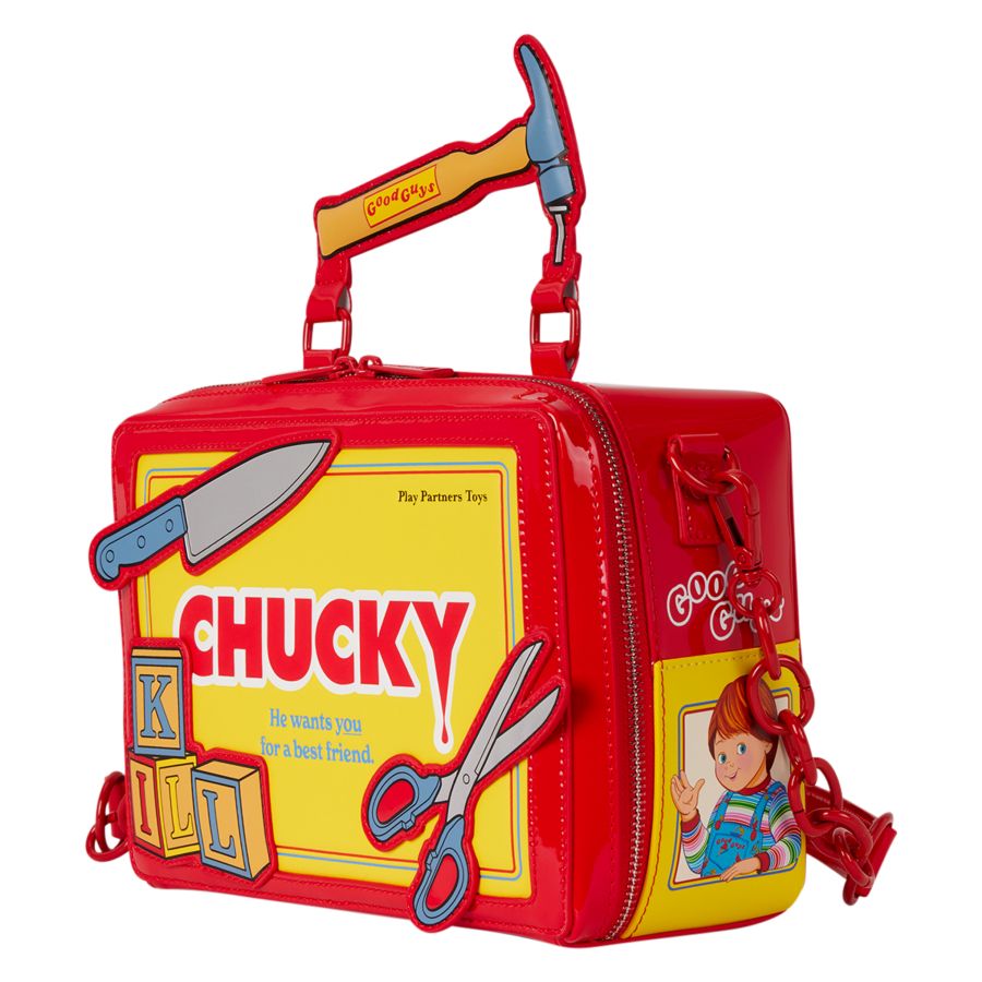 Child's Play - Chucky Crossbody