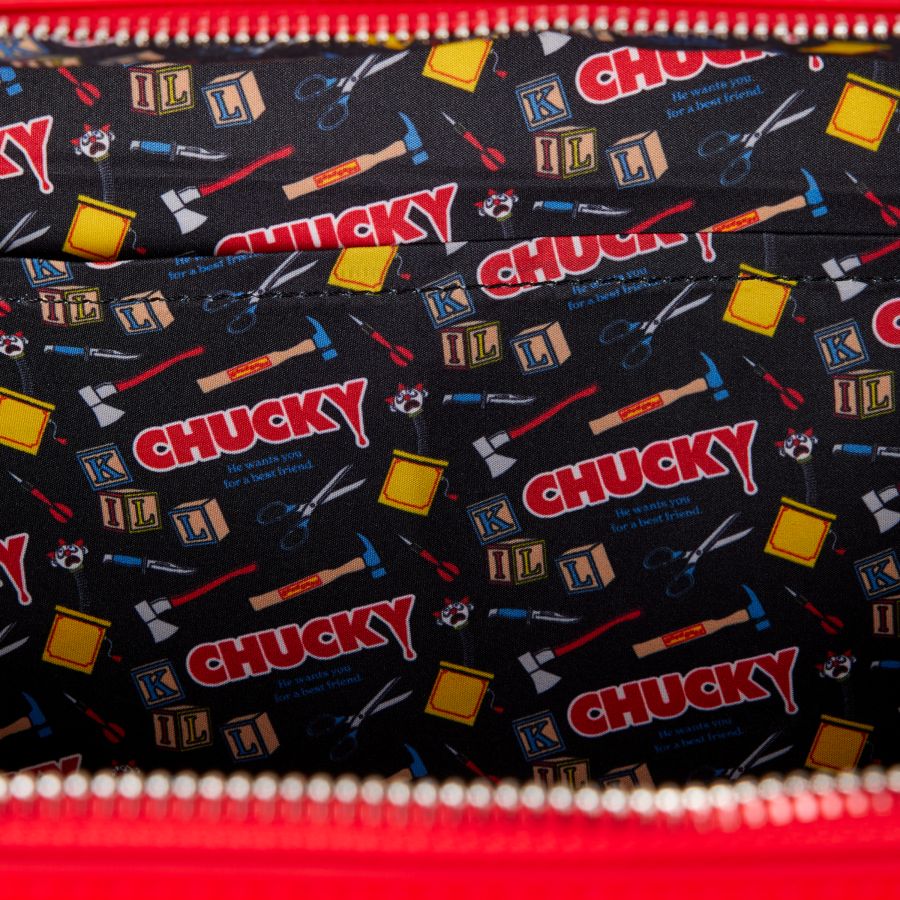 Child's Play - Chucky Crossbody