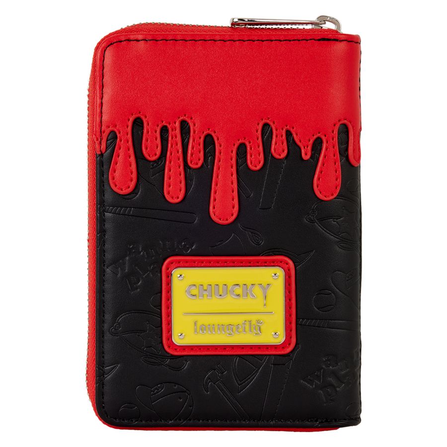 Child's Play - Chucky Zip Around Wallet