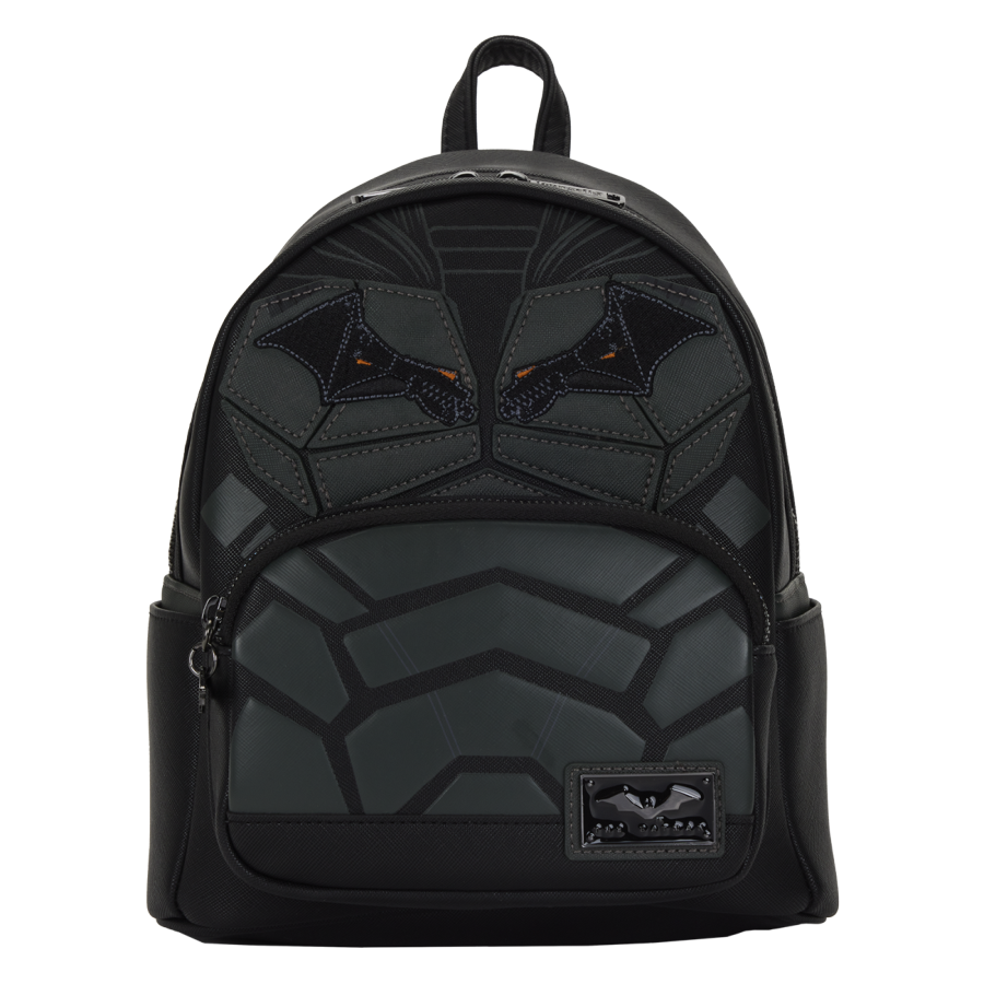 Loungefly | The Batman - Costume Mini Backpack