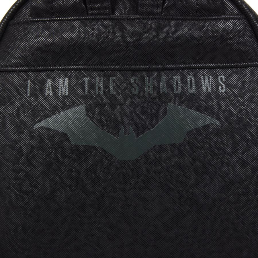 Loungefly | The Batman - Costume Mini Backpack