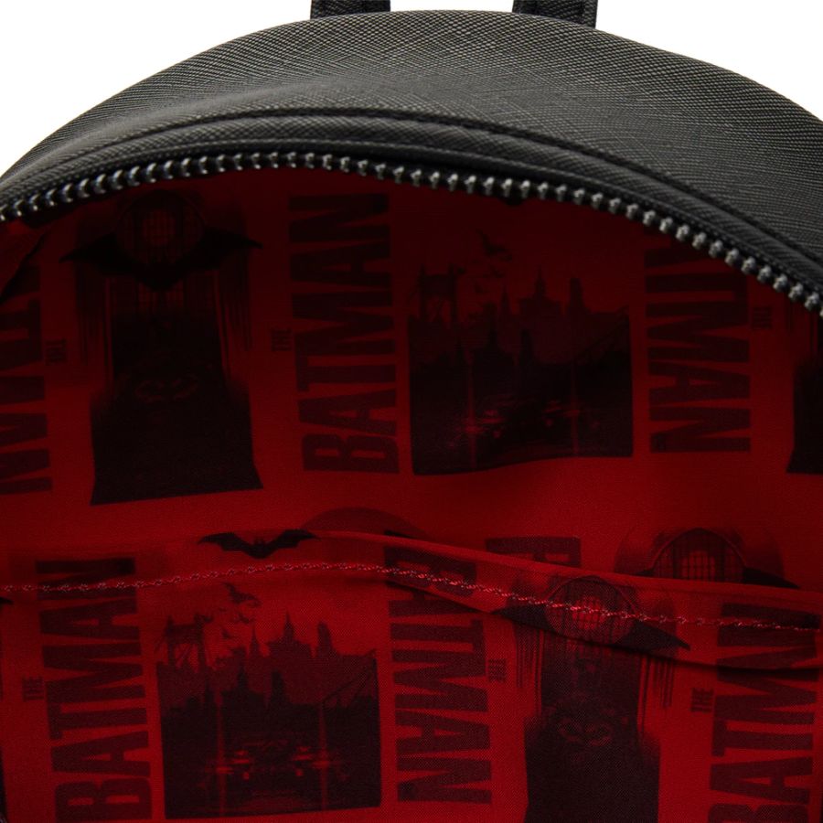 Loungefly | The Batman - Costume Mini Backpack