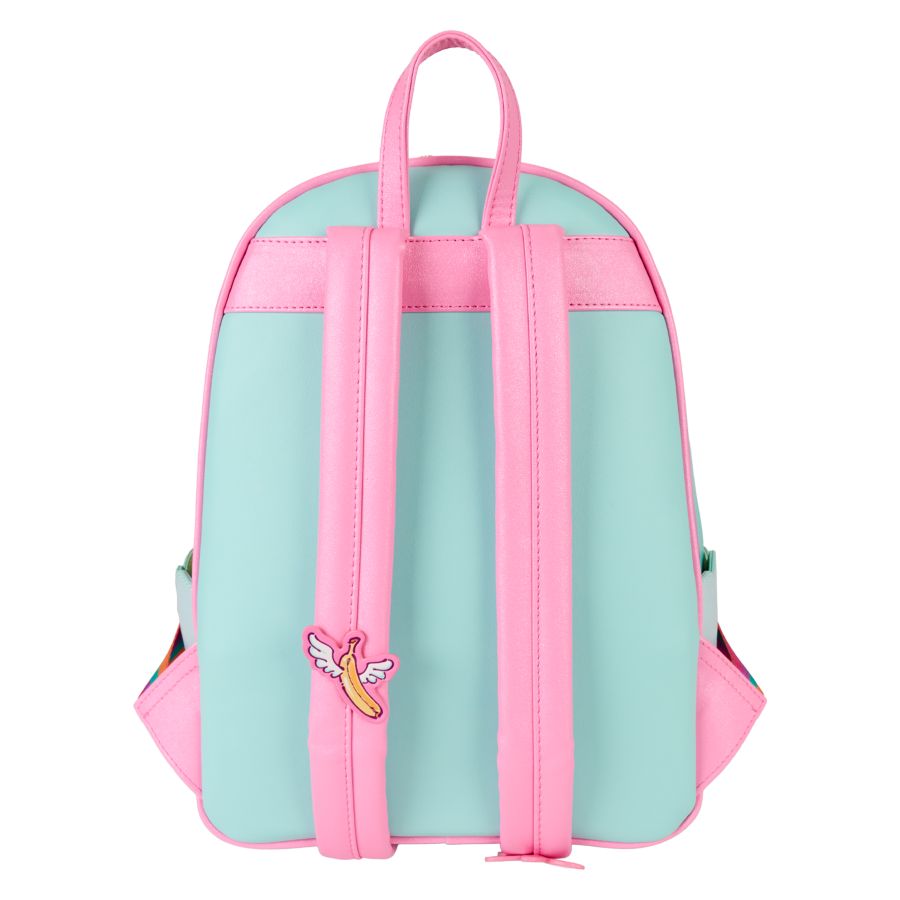 Minions - Fluffy Unicorn Mini Backpack (Movable Unicorn)