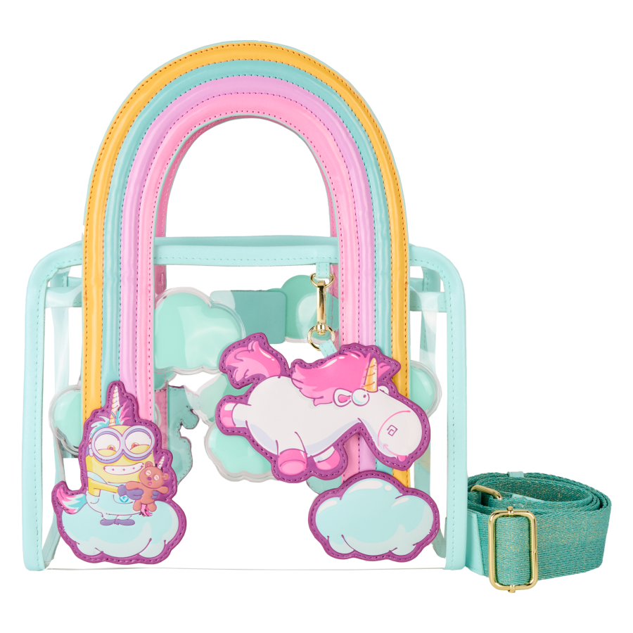 Minions - Fluffy Unicorn Tote Bag