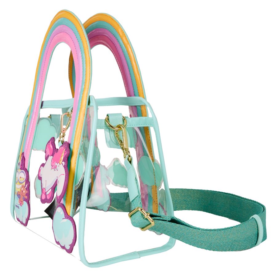 Minions - Fluffy Unicorn Tote Bag