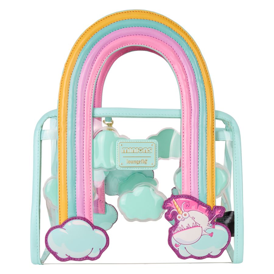 Minions - Fluffy Unicorn Tote Bag