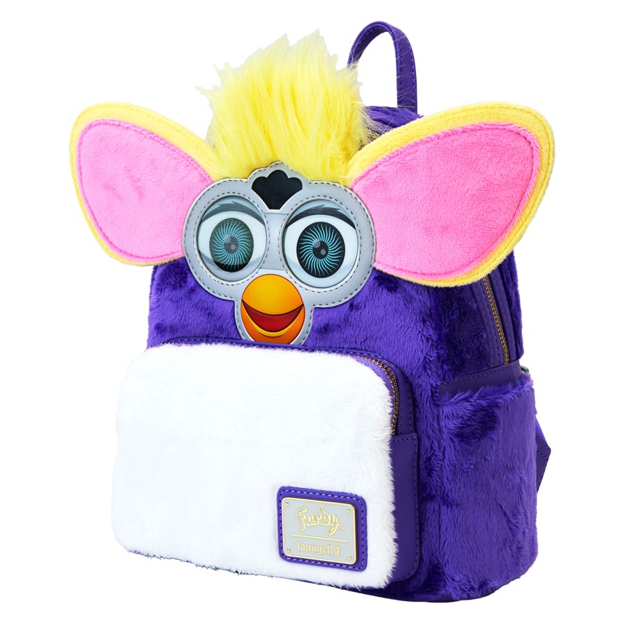Loungefly | Hasbro - Furby Mini Backpack