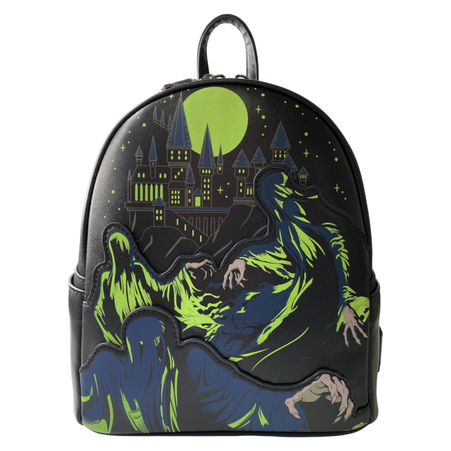 Loungefly | Harry Potter - Dementors US Exclusive Glow Mini Backpack