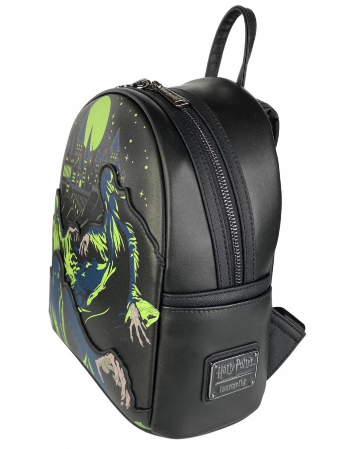 Loungefly | Harry Potter - Dementors US Exclusive Glow Mini Backpack